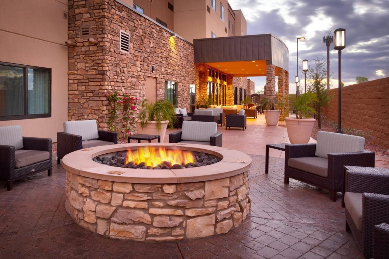Courtyard By Marriott Phoenix Mesa Gateway Airport Εξωτερικό φωτογραφία