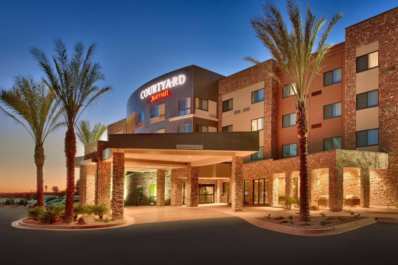 Courtyard By Marriott Phoenix Mesa Gateway Airport Εξωτερικό φωτογραφία
