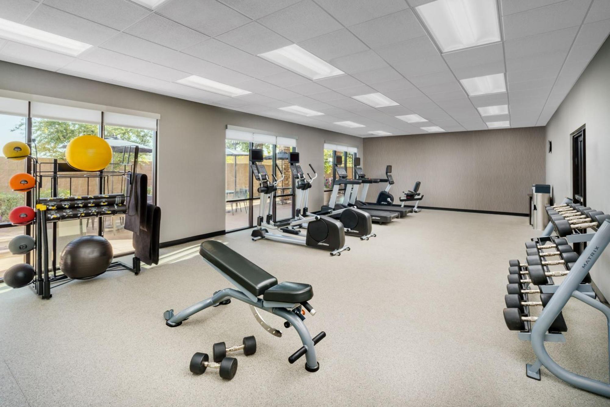 Courtyard By Marriott Phoenix Mesa Gateway Airport Εξωτερικό φωτογραφία