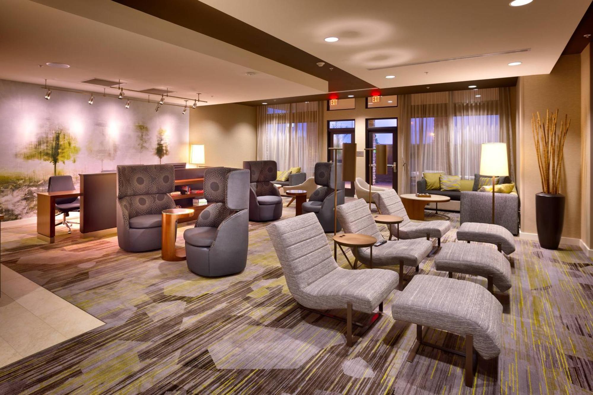Courtyard By Marriott Phoenix Mesa Gateway Airport Εξωτερικό φωτογραφία