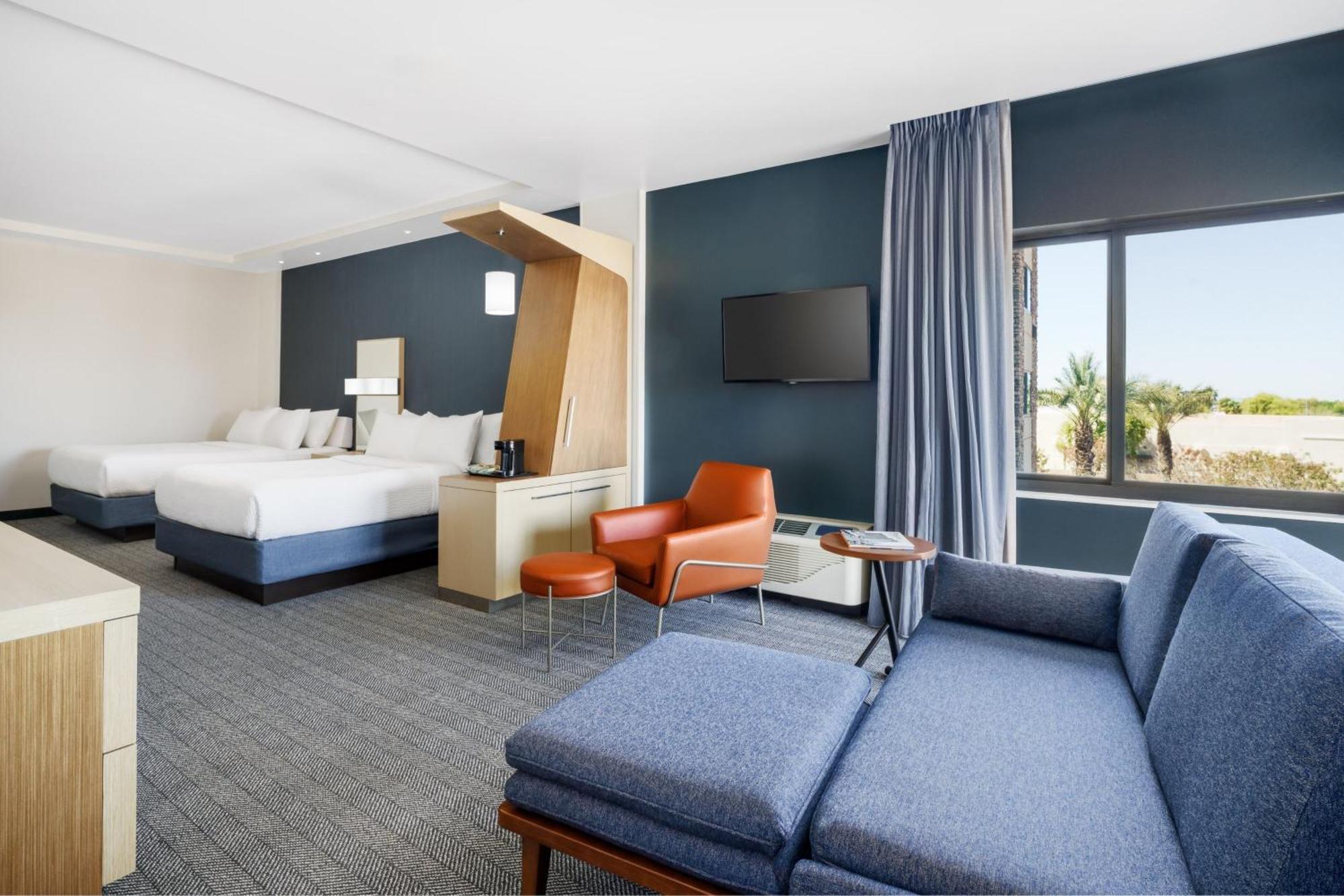Courtyard By Marriott Phoenix Mesa Gateway Airport Εξωτερικό φωτογραφία