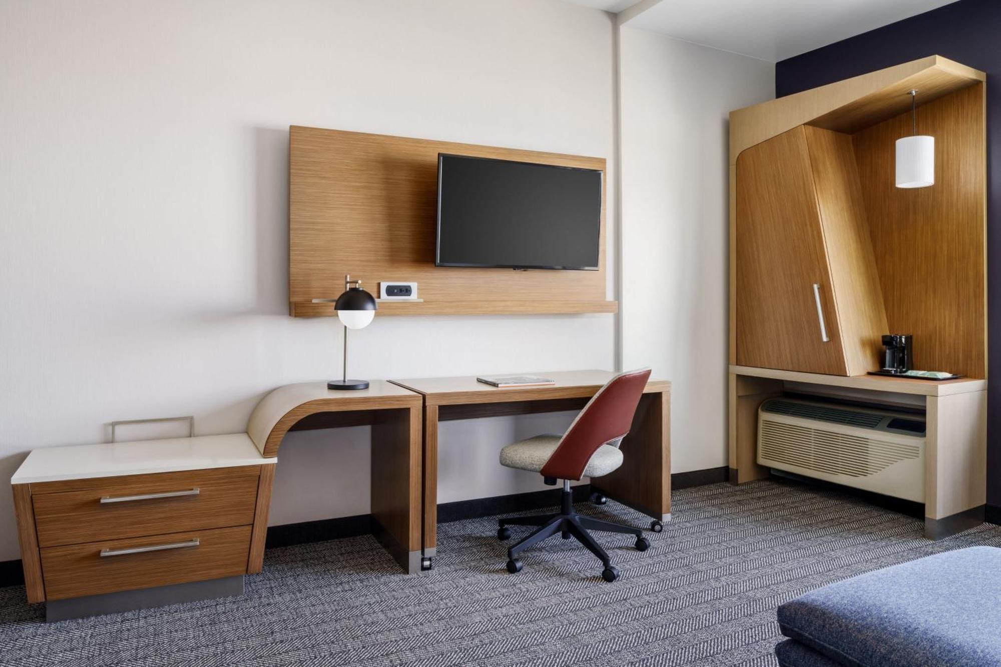 Courtyard By Marriott Phoenix Mesa Gateway Airport Εξωτερικό φωτογραφία