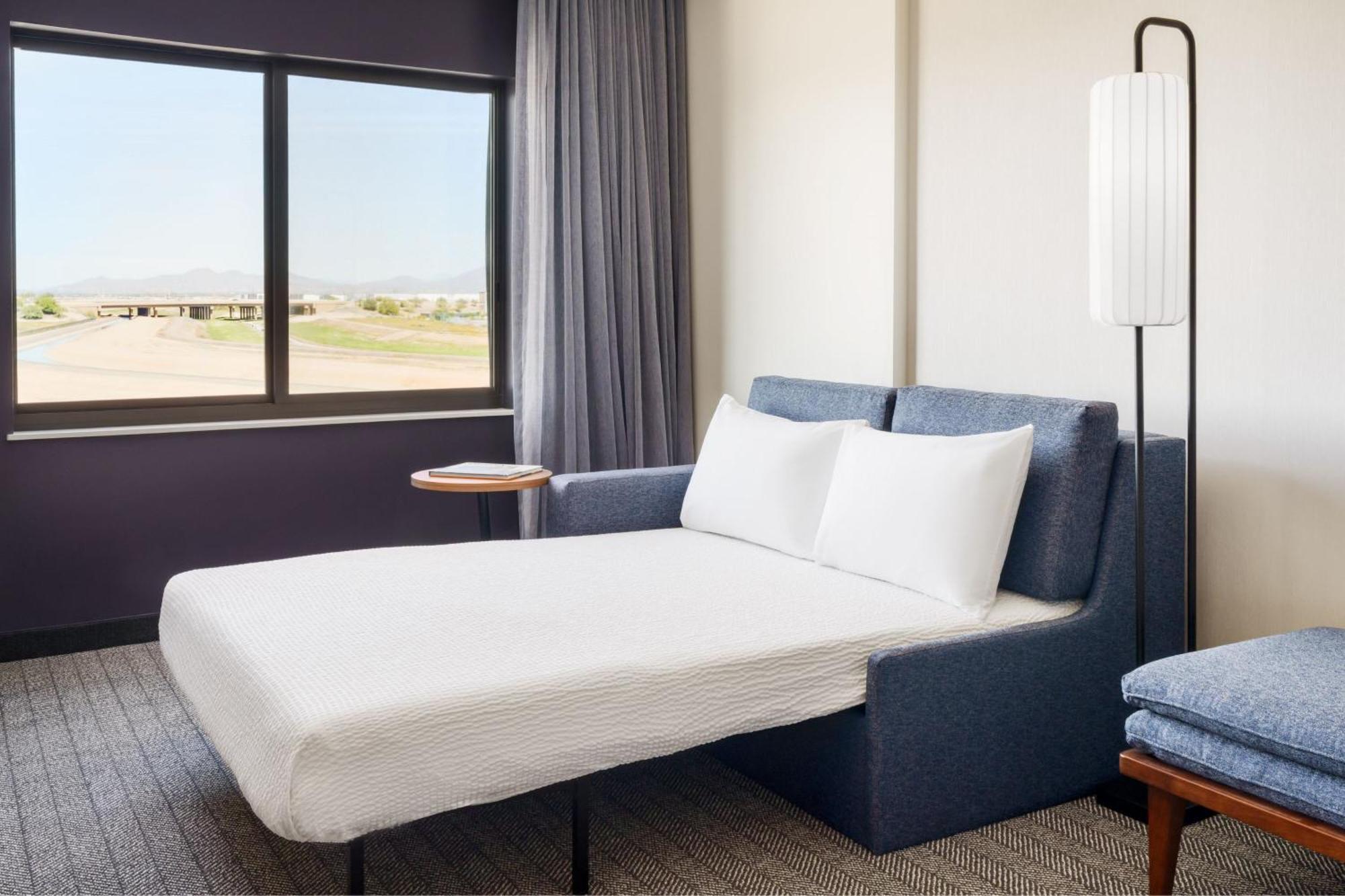 Courtyard By Marriott Phoenix Mesa Gateway Airport Εξωτερικό φωτογραφία