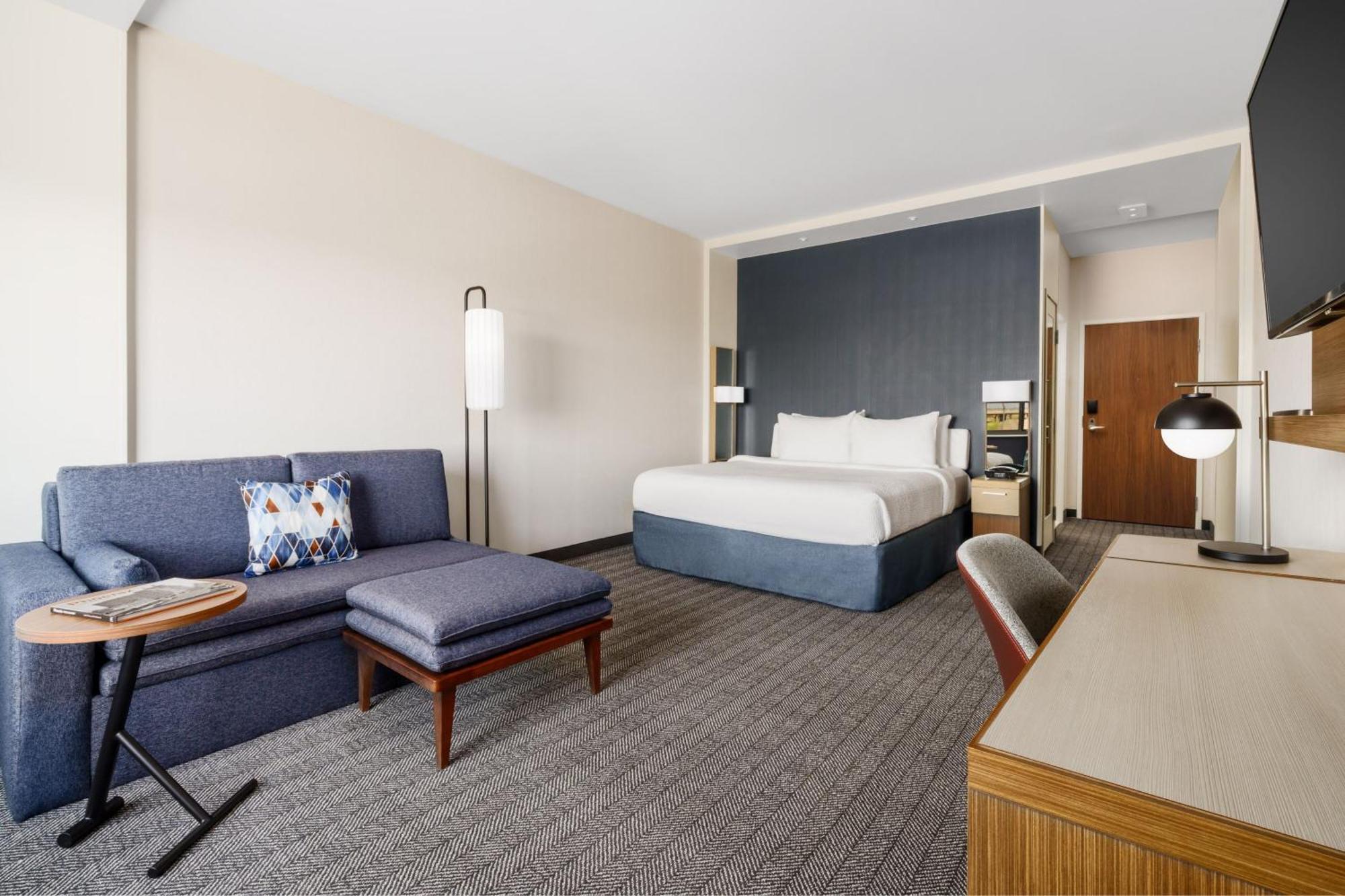 Courtyard By Marriott Phoenix Mesa Gateway Airport Εξωτερικό φωτογραφία