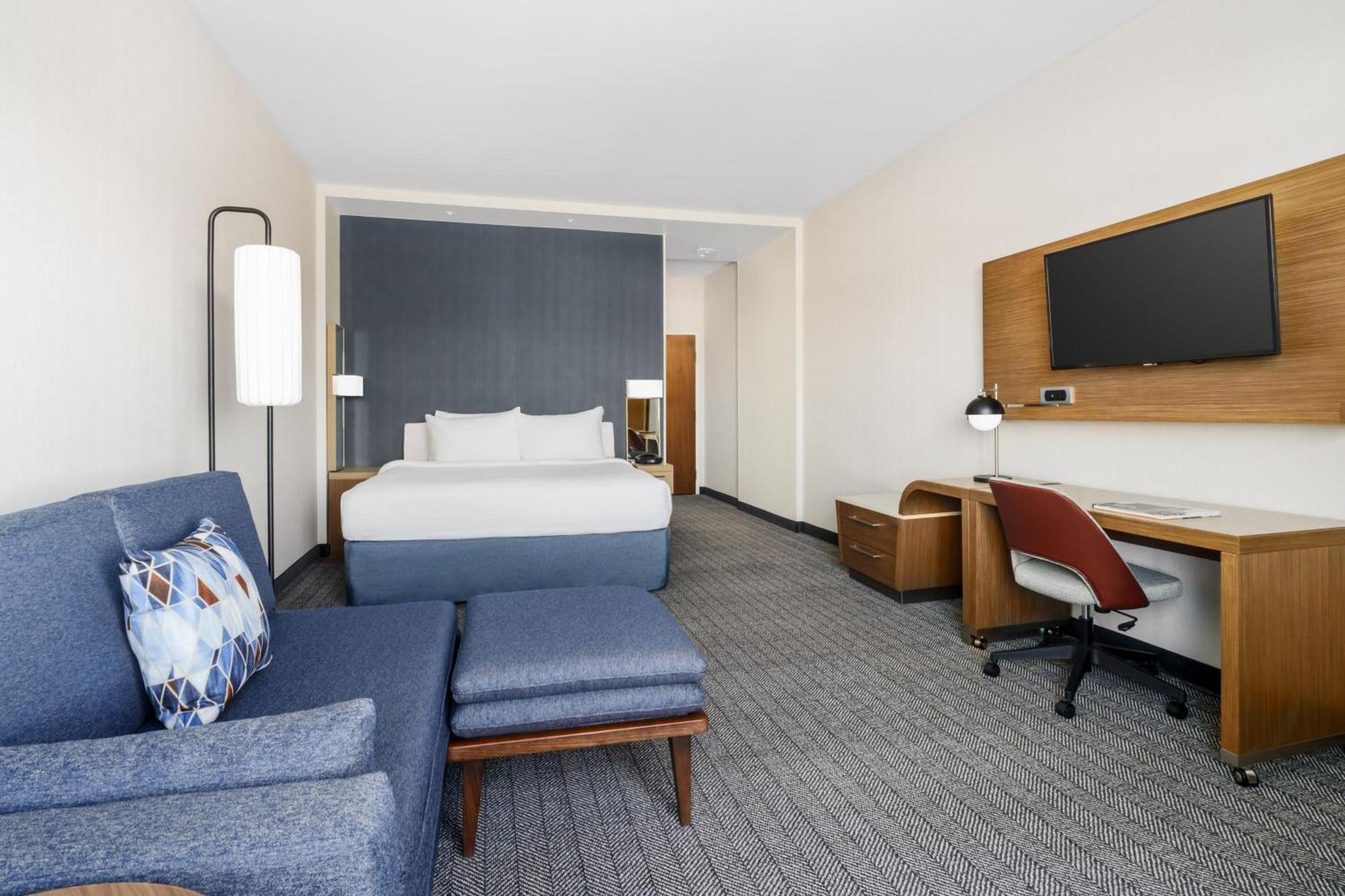 Courtyard By Marriott Phoenix Mesa Gateway Airport Εξωτερικό φωτογραφία