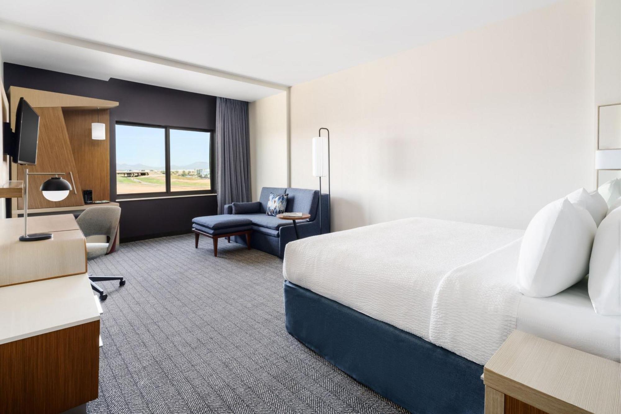 Courtyard By Marriott Phoenix Mesa Gateway Airport Εξωτερικό φωτογραφία