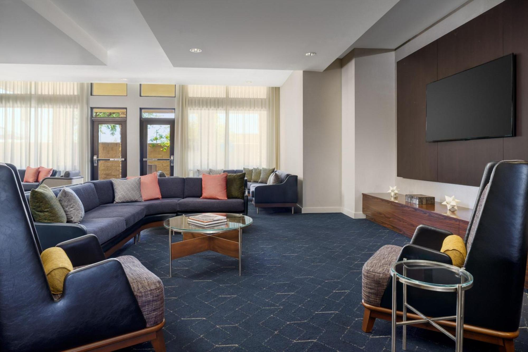 Courtyard By Marriott Phoenix Mesa Gateway Airport Εξωτερικό φωτογραφία