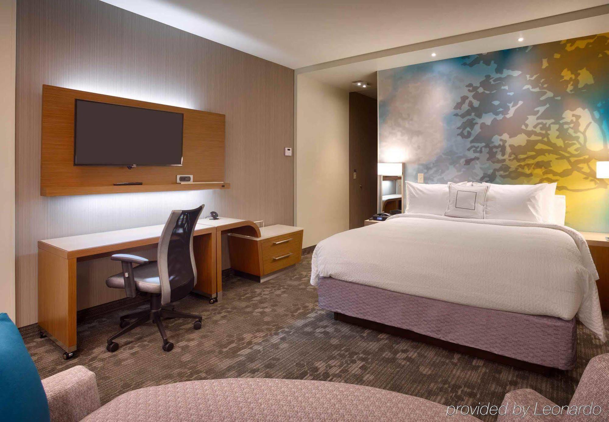 Courtyard By Marriott Phoenix Mesa Gateway Airport Εξωτερικό φωτογραφία