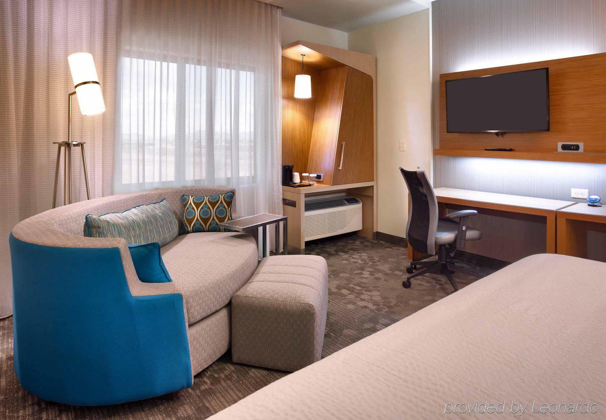 Courtyard By Marriott Phoenix Mesa Gateway Airport Εξωτερικό φωτογραφία