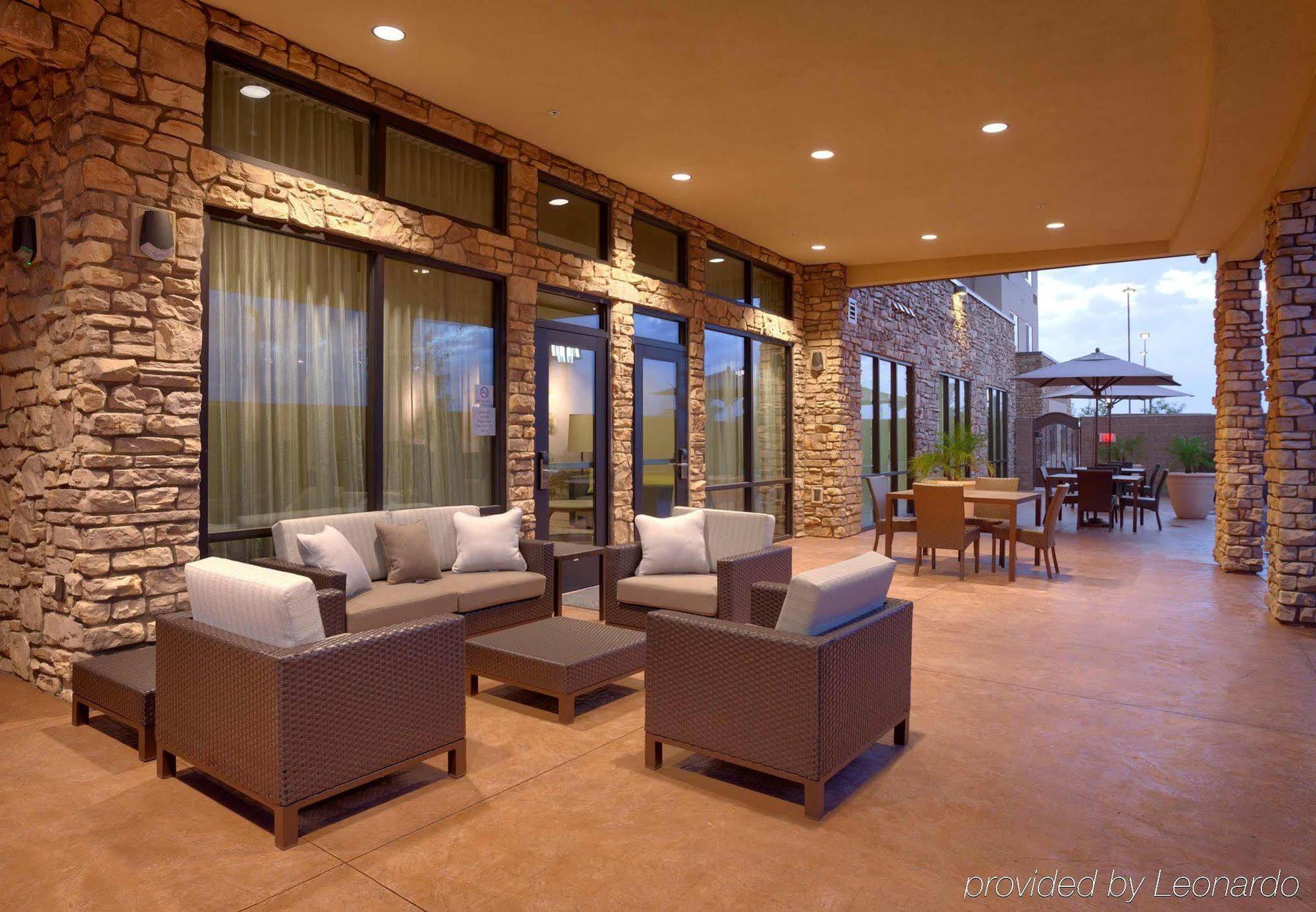 Courtyard By Marriott Phoenix Mesa Gateway Airport Εξωτερικό φωτογραφία