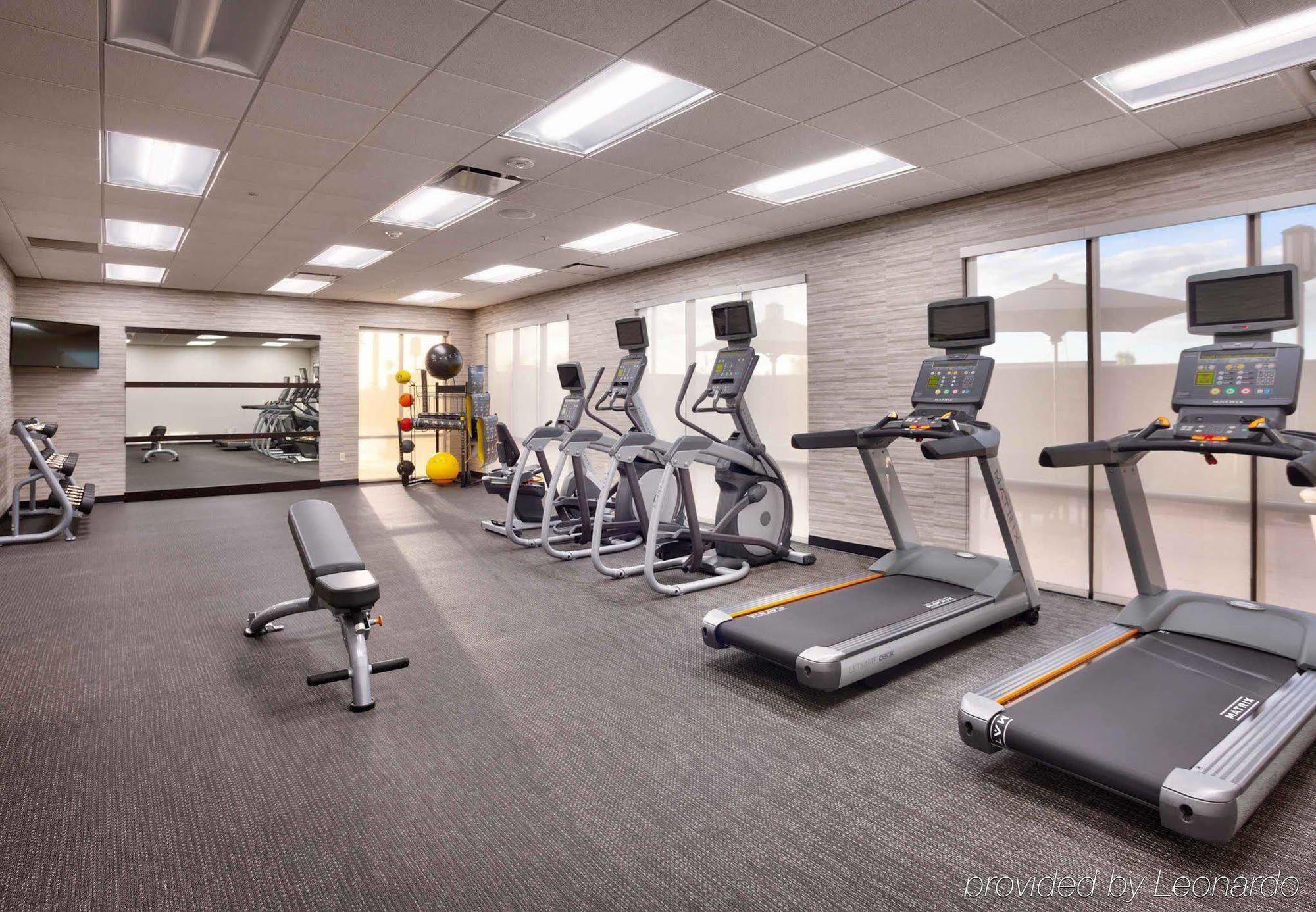 Courtyard By Marriott Phoenix Mesa Gateway Airport Εξωτερικό φωτογραφία