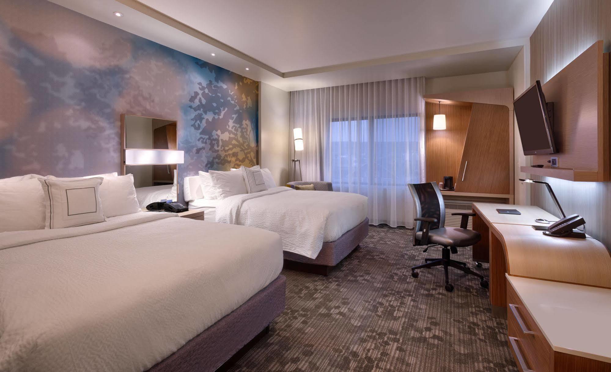 Courtyard By Marriott Phoenix Mesa Gateway Airport Εξωτερικό φωτογραφία